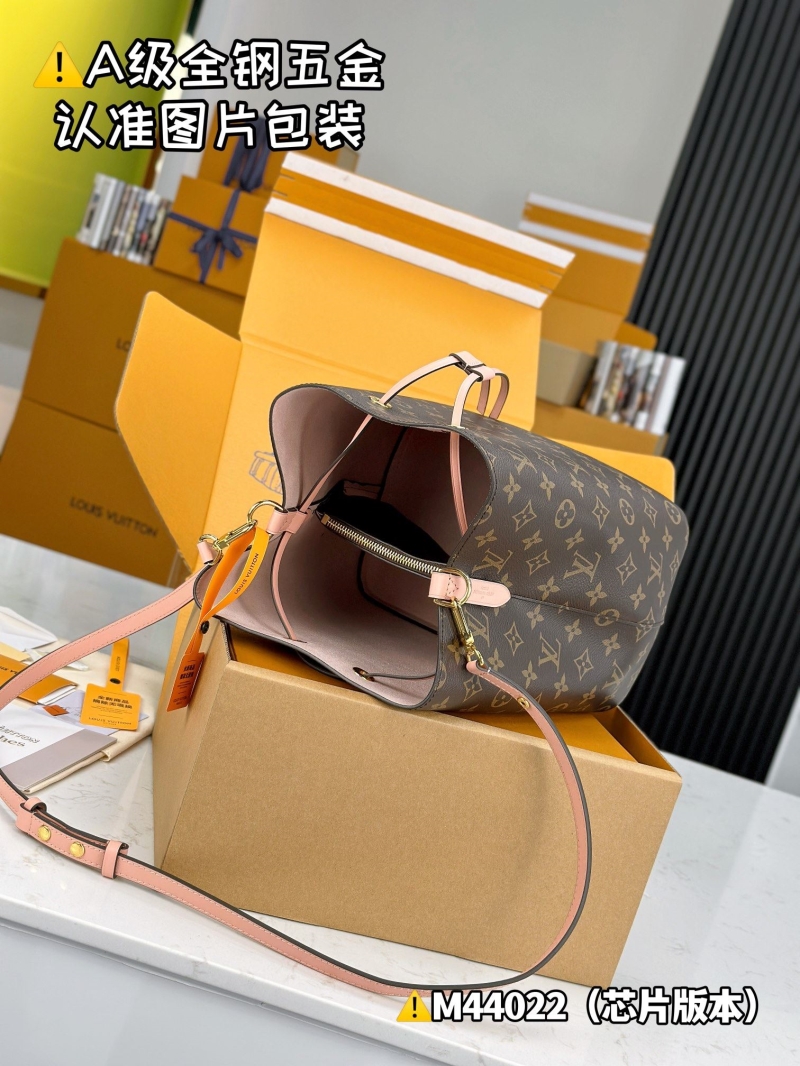 LV Bucket Bags